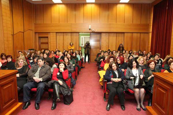 Επιμορφωτική ημερίδα για τους φιλολόγους εκπαιδευτικούς με θέμα την Δημιουργική Γραφή