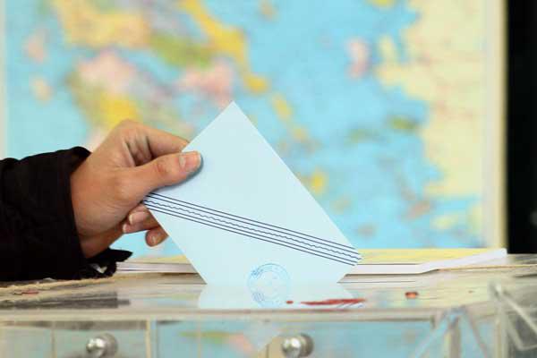 Τα εκλογικά τμήματα στην Π.Ε. Κοζάνης για την εκλογή επικεφαλής στον νέο πολιτικό φορέα