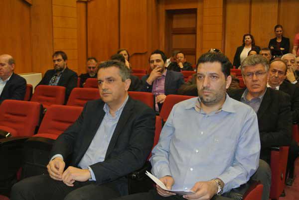 Γιώργος Κασαπίδης: “Να υπάρξει εθνική συνεννόηση στο Κοινοβούλιο για τη φέτα”