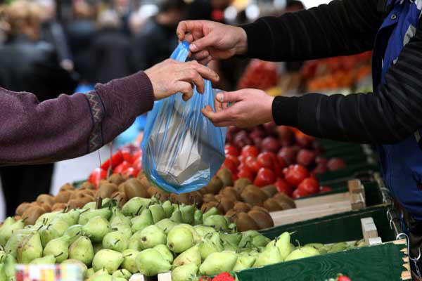 Δείτε ποια μέρα θα γίνει η λαϊκή αγορά του Σαββάτου στην Κοζάνη