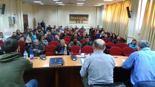 Απολογισμός και νέο Δ.Σ. για τους Μελισσοκόμους της ΠΕ Κοζάνης