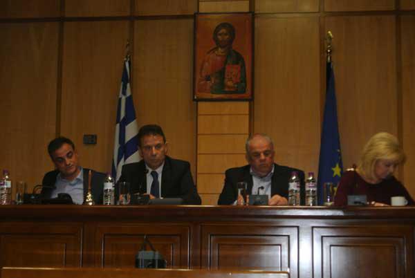 Το θέμα της ΔΕΗ ζήτησε να συζητηθεί στο Περιφερειακό Συμβούλιο η Γεωργία Ζεμπιλιάδου – Η απάντηση Καρυπίδη