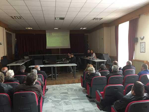 Δήμος Σερβίων – Βελβεντού: Ενημέρωση για την ανάρτηση των δασικών χαρτών
