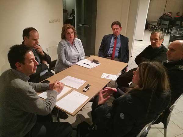 Η πρώτη συνάντηση – συζήτηση 40 φορέων του Δήμου Κοζάνης για το Σχέδιο Βιώσιμης Αστικής Κινητικότητας