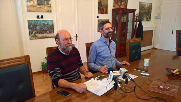 Προτεραιότητα στον πεζό δίνει ο Δήμος Κοζάνης μέσα από το Σχέδιο Βιώσιμης Αστικής Κινητικότητας (ΣΒΑΚ)