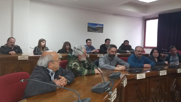 Κοινή συνέντευξη τύπου δημάρχων Εορδαίας και Κοζάνης για δράσεις που αφορούν το δρώμενο των «Μωμόγερων»