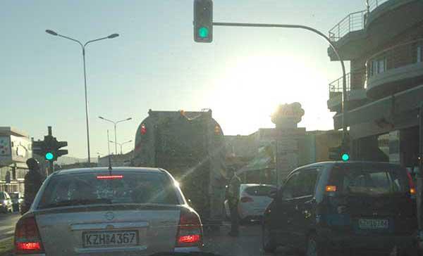 Τι ώρες κινούνται τα απορριμματοφόρα στην Κοζάνη;