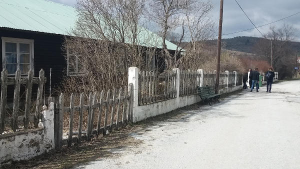 Ανοίγει ο δρόμος για την αξιοποίηση και ανάδειξη του σουηδικού υφαντουργείου της Βλάστης