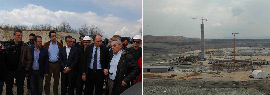 Γιώργος Σταθάκης: “Η κυβέρνηση είναι αποφασισμένη να στηρίξει τη ΔΕΗ”