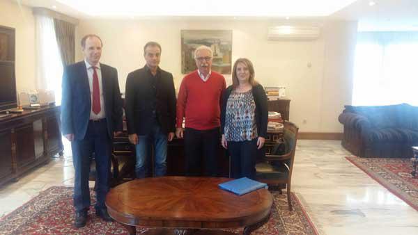 Θετικές εξελίξεις για τη δημιουργία Πανεπιστημιακής Σχολής στην Καστοριά