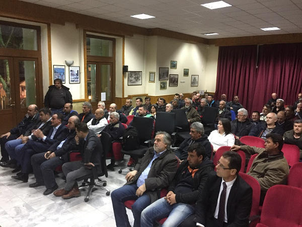 ΤΟΕΒ Σερβίων: Κατασκευή πάρκου παραγωγής ενέργειας