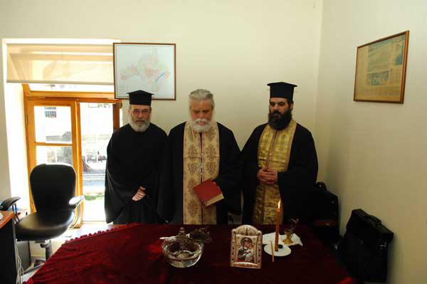 Ξεκινάει τη λειτουργία του ο θεσμός του Τοπικού Αστυνόμου στο Βελβεντό