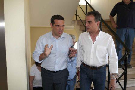 Σήμερα η συνάντηση Τσίπρα- Καρυπίδη για το Ταμείο Ανάπτυξης Δυτικής Μακεδονίας