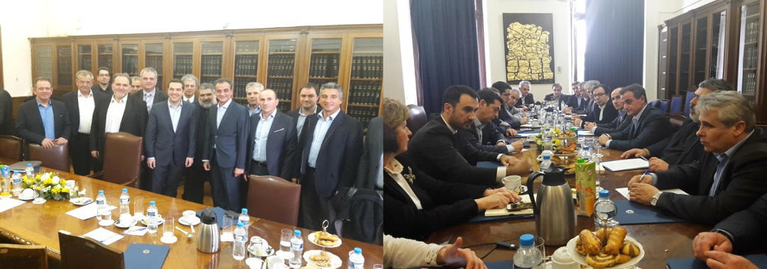 Αλ. Τσίπρας από Θεσσαλονίκη: Το ταμείο Δυτικής Μακεδονίας ξεκινά ως ένα «πείραμα»-Μεγάλος στόχος η δημιουργία νέων θέσεων εργασίας