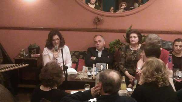 Ένα συναρπαστικό μυθιστόρημα από τη Κωνσταντινούπολη – «Είμαι πολίτισσα, τζάνουμ!»
