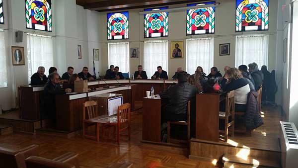 Πρόεδρος Δημοτικού Συμβουλίου Δήμου Βοΐου εκλέχθηκε ο Τζιλίνης Ελευθέριος