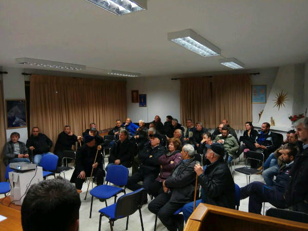 Ενημερωτική εκδήλωση στο Χρώμιο από στελέχη της «ΕΠΙ ΛΟΓΙΣΤΙΚΗ ΟΕ»
