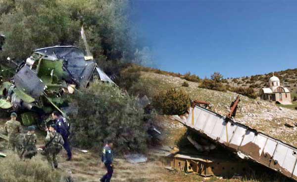 Το 1976 πενήντα νεκροί στο Μεταξά, το 2017 τέσσερις νεκροί στο Σαραντάπορο