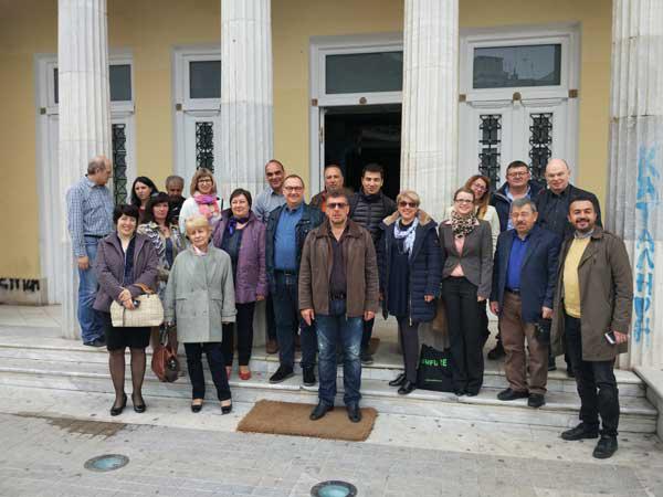 Ευρωπαϊκά σχολεία ξανά στο Γυμνάσιο της Αιανής