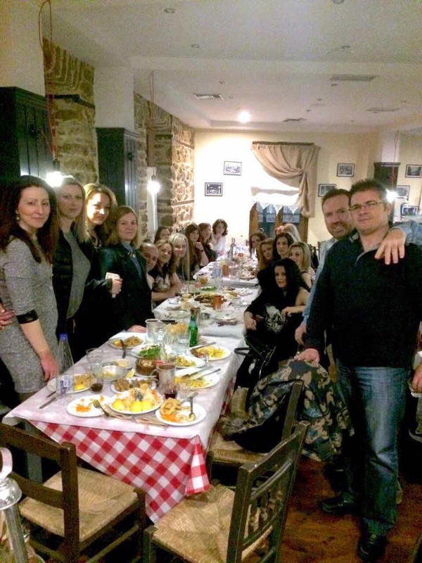 Συνάντηση αποφοίτων 2ου ΕΠΑΛ Κοζάνης