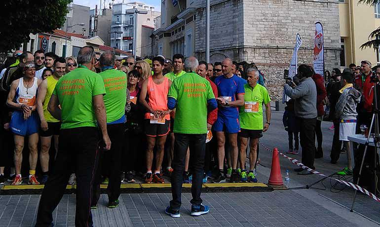 Μια γιορτή για τον αθλητισμό και την Κοζάνη ο Λασσάνειος δρόμος 2017