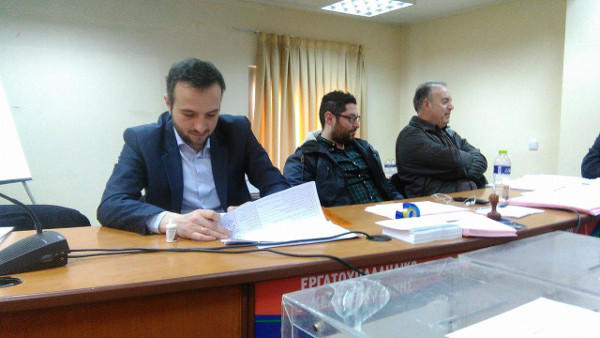 Εκλέγεται νέα διοίκηση για το Εργατικό Κέντρο Κοζάνης