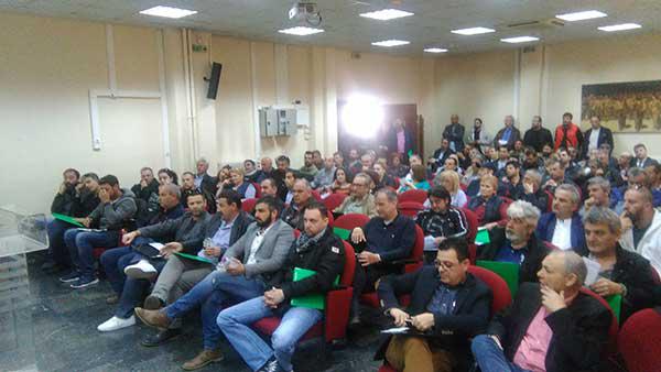 Απορρίφθηκαν τα ασφαλιστικά μέτρα των 7 σωματείων για τις εκλογές του εργατικού κέντρου Κοζάνης