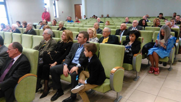 Ημερίδα του Ιατρικού Συλλόγου Κοζάνης: “Οι Έλληνες πρέπει να αλλάξουν τρόπο ζωής για να προλάβουν τα καρδιαγγειακά νοσήματα”