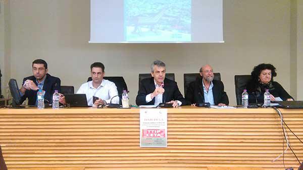 Μικρή ανταπόκριση στην Κοζάνη: Ώρα μηδέν για ΠΟΠ προϊόντα (φέτα, κρασί, κ.α.) της Ελλάδος με την έγκριση του CETA
