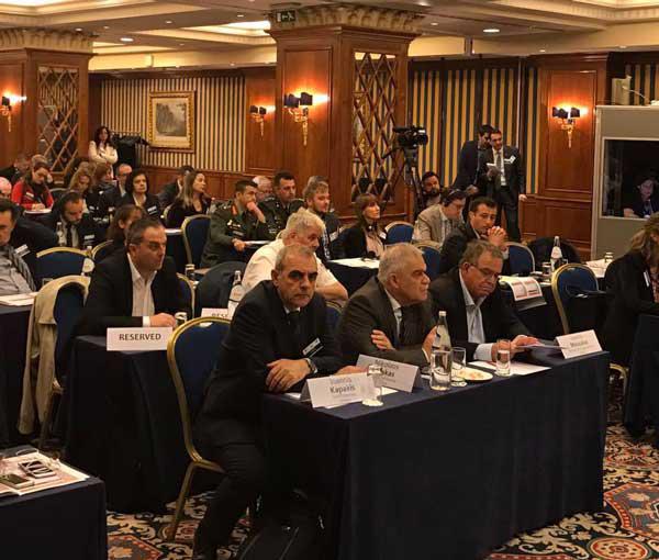 Σε ημερίδα της Ευρωπαϊκής Επιτροπής για το προσφυγικό ο εντεταλμένος σύμβουλος Ηλίας Κάτανας