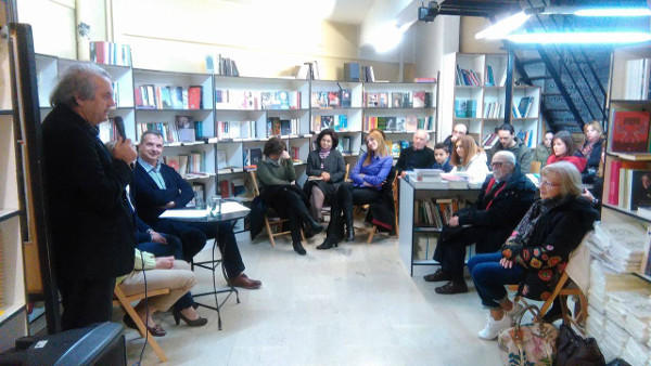 Ο “Καλειδοσκοπικός Σελιδοδείκτης” παρουσιάστηκε στους αναγνώστες της Κοζάνης