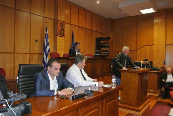 Θεόδωρος Καρυπίδης: “Να διασφαλίσουμε την ενέργεια, που είναι η κυριαρχία της χώρας”