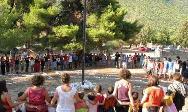 Ανοιχτό άφησε ο Σωτήρης Τσιόδρας το άνοιγμα των παιδικών και εφηβικών κατασκηνώσεων