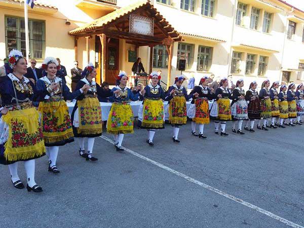 Η Αιανή σήμανε με τις Λαζαρίνες την έναρξη της άνοιξης – Καλή χρονιά