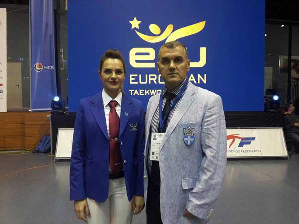 Η Μακεδονική Δύναμη Κοζάνης παρούσα στο Παγκόσμιο Πρωτάθλημα Ανδρών και Γυναικών στο Muju της Κορέας