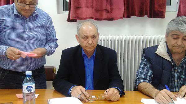 Ο Γιάννης Μανές είναι ο νέος πρόεδρος του Εργατικού Κέντρου – Έντονες αντιδράσεις από ΔΑΚΕ και ΠΑΣΚΕ