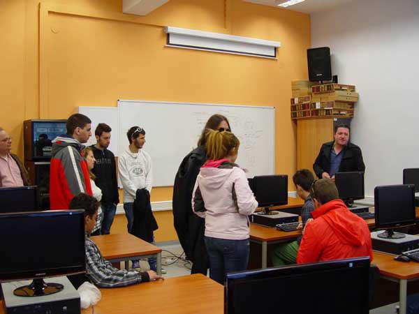 Το Τμήμα Μηχανικών Πληροφορικής του ΤΕΙ Δυτικής Μακεδονίας υπογράφει μνημόνιο συνεργασίας με το ΕΠΑΛ Καστοριάς