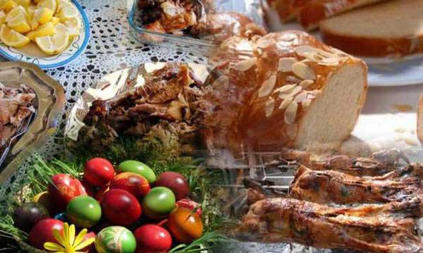 Οριακά φθηνότερο το φετινό Πασχαλινό τραπέζι