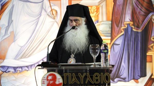 Σισανίου Παύλος: “Αν δεν είχαμε υπογράψει κανένα μνημόνιο σήμερα θα ήμασταν σε πλήρη άνθηση”