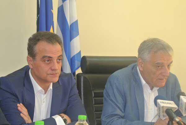 Πουλάκης -ΣΥΡΙΖΑ: “Κάναμε λάθος το 2014 όταν αποσύραμε στις εκλογές την κομματική στήριξη στον Καρυπίδη”