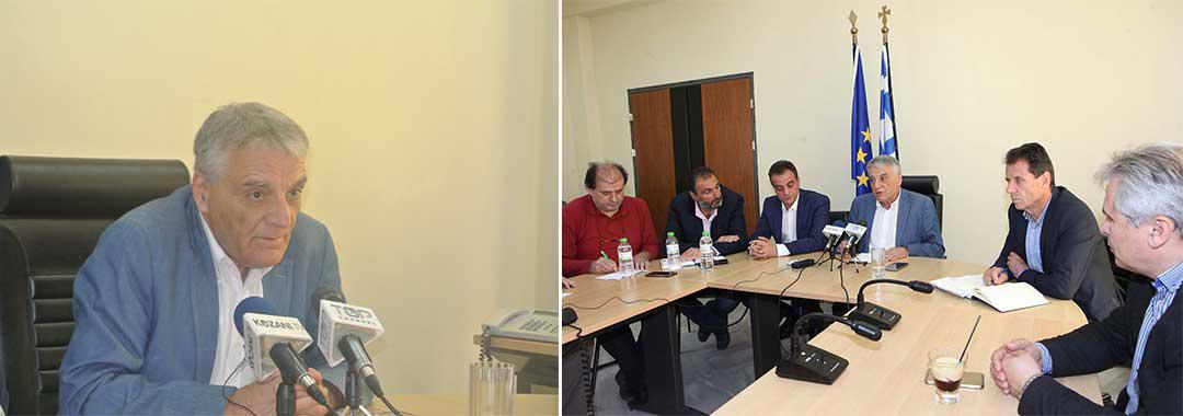 “Η απλή αναλογική στις εκλογές της αυτοδιοίκησης είναι μια σφραγίδα που θέλει να βάλει ο ΣΥΡΙΖΑ”