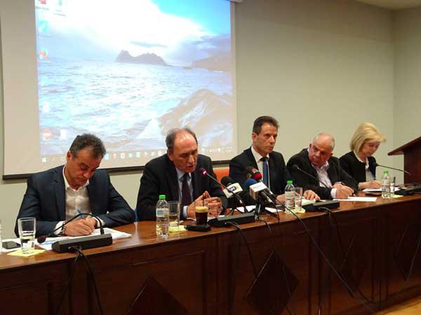Ψήφισμα του Περιφερειακού Συμβουλίου Δυτικής Μακεδονίας για τη ΔΕΗ