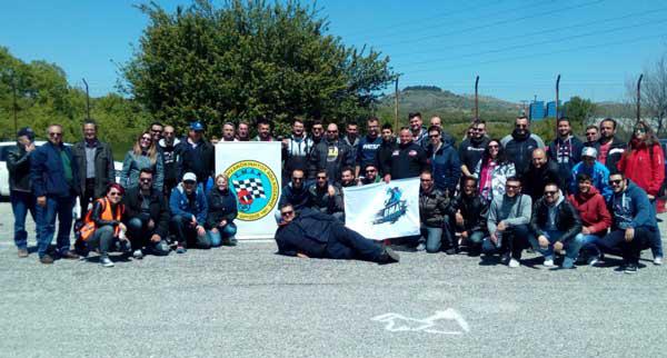 Μεγάλη συμμετοχή στο σεμινάριο νέων κριτών της Κοζάνης