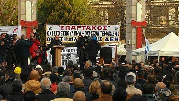 ΣΠΑΡΤΑΚΟΣ: Niente, Nein, Non, No, Nej, Hе, Hayır, 不…και αν υπάρχουν, ακόμα, κάποιοι που δεν κατάλαβαν: Ο Χ Ι