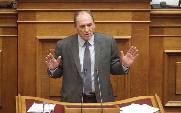Τορπίλη από Σταθάκη στη συνεργασία της ΔΕΗ με την κινεζική CMEC
