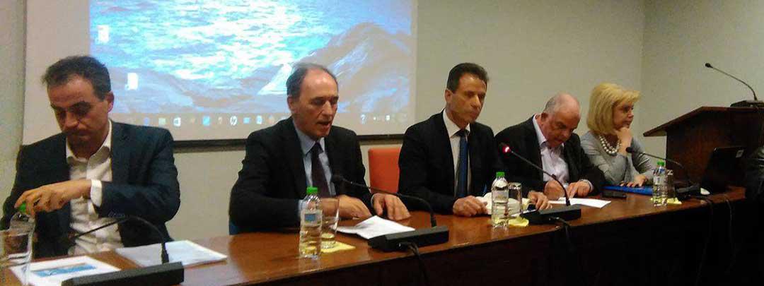 Τι προσέφερε η παρουσία του υπουργού Ενέργειας Γιώργου Σταθάκη στο περιφερειακό συμβούλιο;