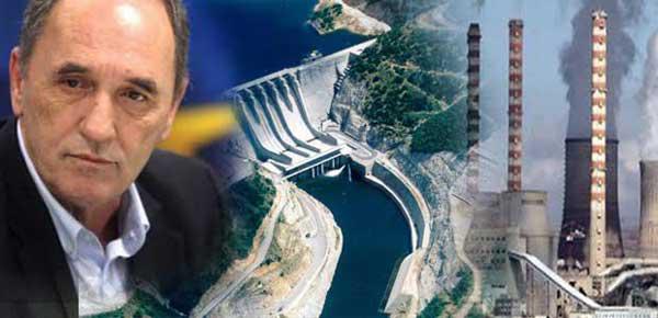 Ξεκίνησε ήδη το… market test ο Σταθάκης – Βλέπει τους εγχώριους παίκτες για τις μονάδες της ΔΕΗ