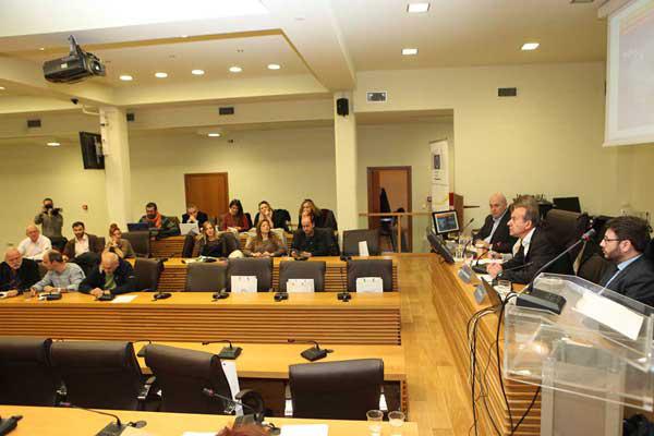 Διευρυμένο περιφερειακό συνέδριο του Ευρωπαϊκού Κοινοβουλίου στην Κοζάνη