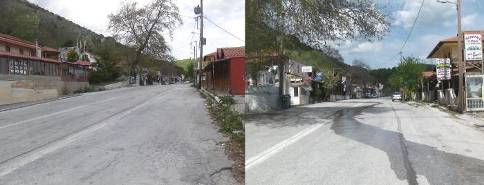 Σε πλήρη εγκατάλειψη η Ζωοδόχος Πηγή του Πολυμύλου Κοζάνης