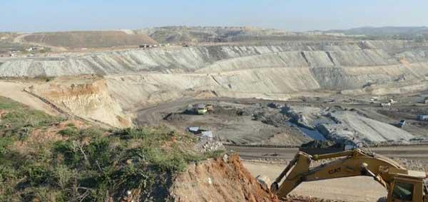 Ακρωτηριασμός εργαζόμενου στο ορυχείο Αχλάδας στην Π.Ε. Φλώρινας